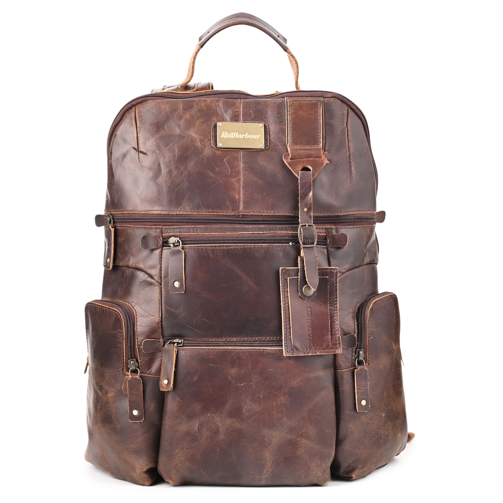Red Harbour Nomad Backpack